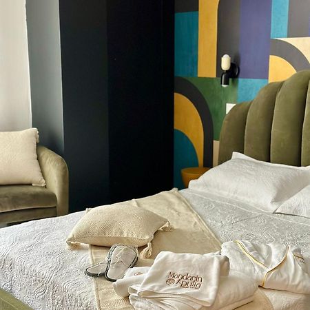 Mandarin Apulia 19 B&B Bari Exteriör bild