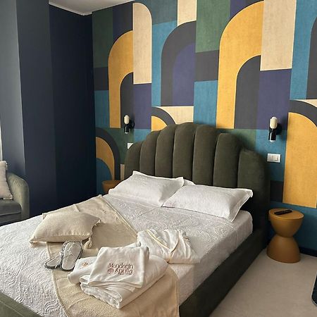 Mandarin Apulia 19 B&B Bari Exteriör bild