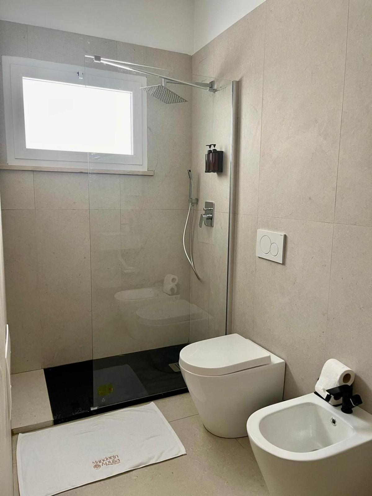 Mandarin Apulia 19 B&B Bari Exteriör bild