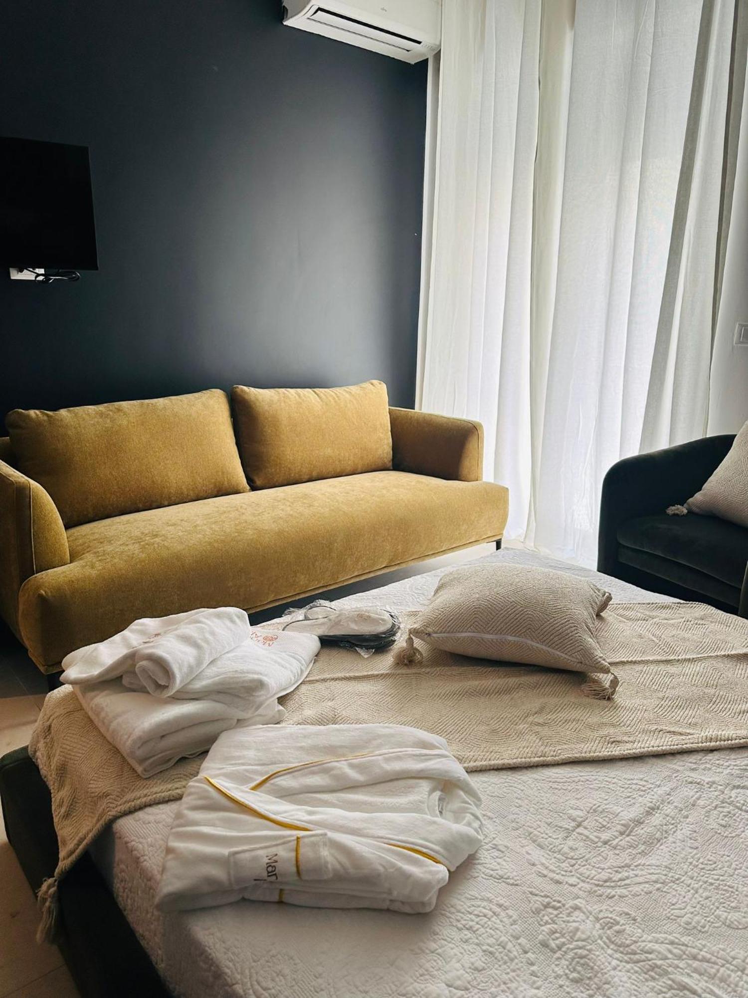 Mandarin Apulia 19 B&B Bari Exteriör bild
