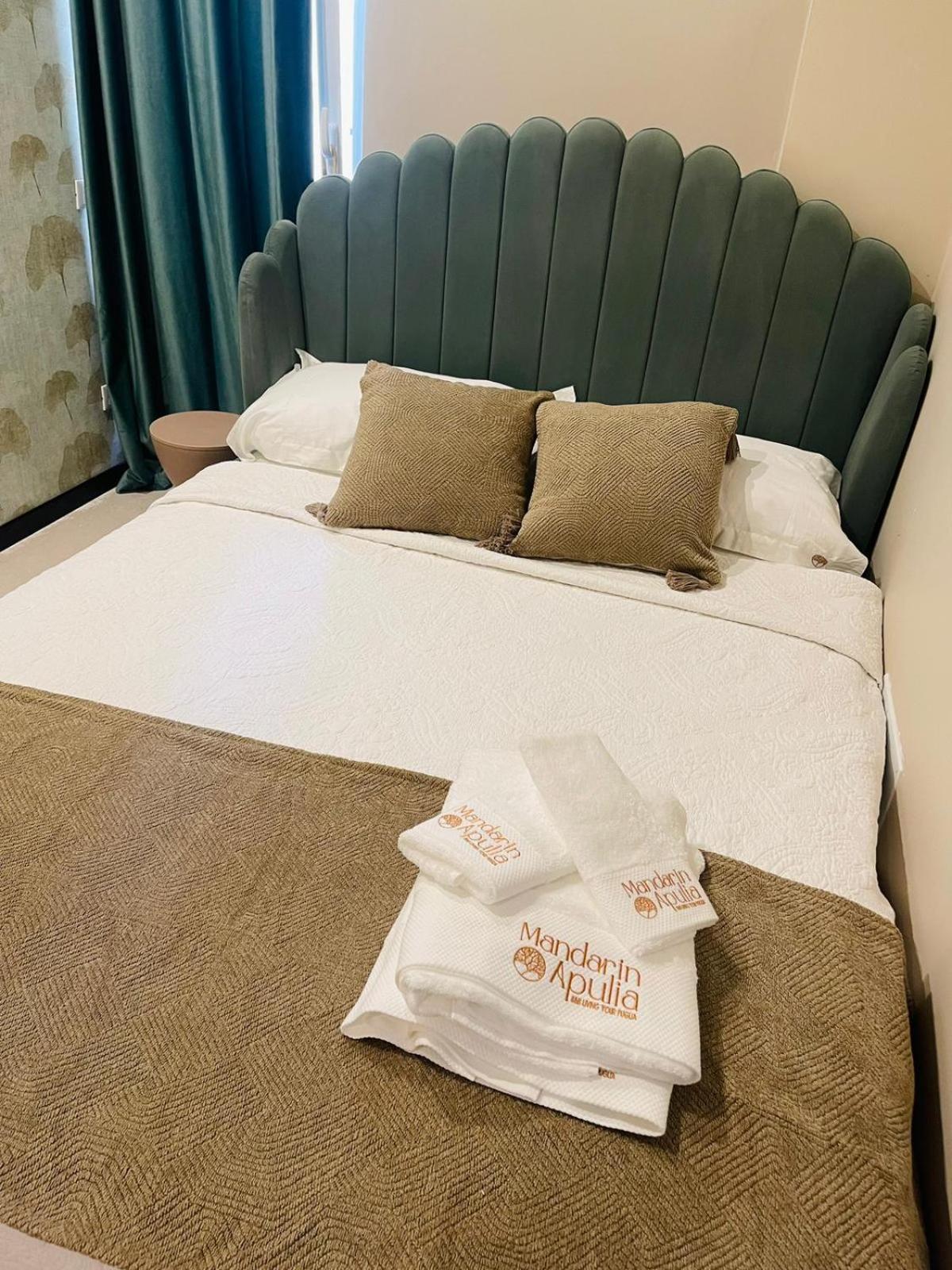 Mandarin Apulia 19 B&B Bari Exteriör bild