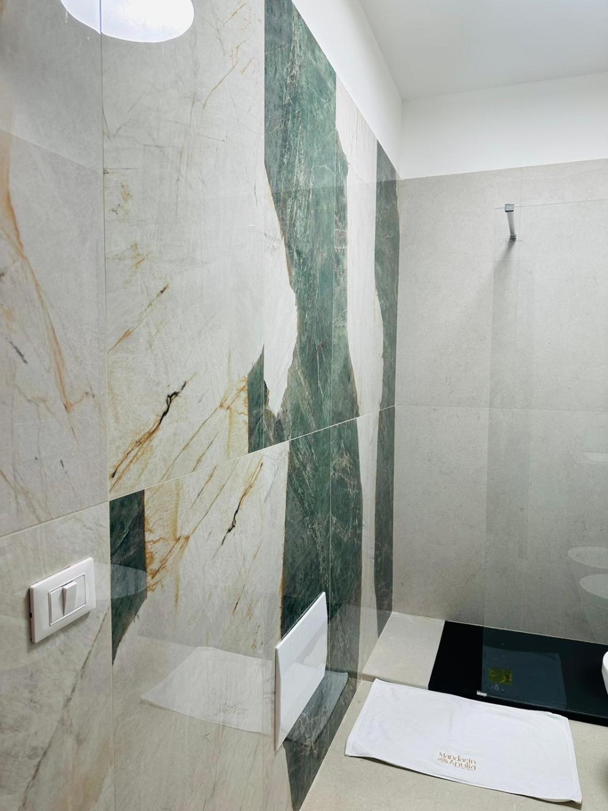 Mandarin Apulia 19 B&B Bari Exteriör bild