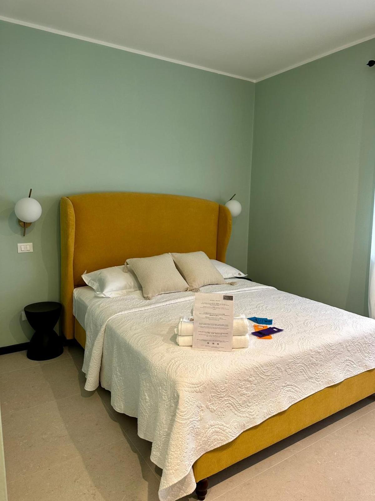 Mandarin Apulia 19 B&B Bari Exteriör bild