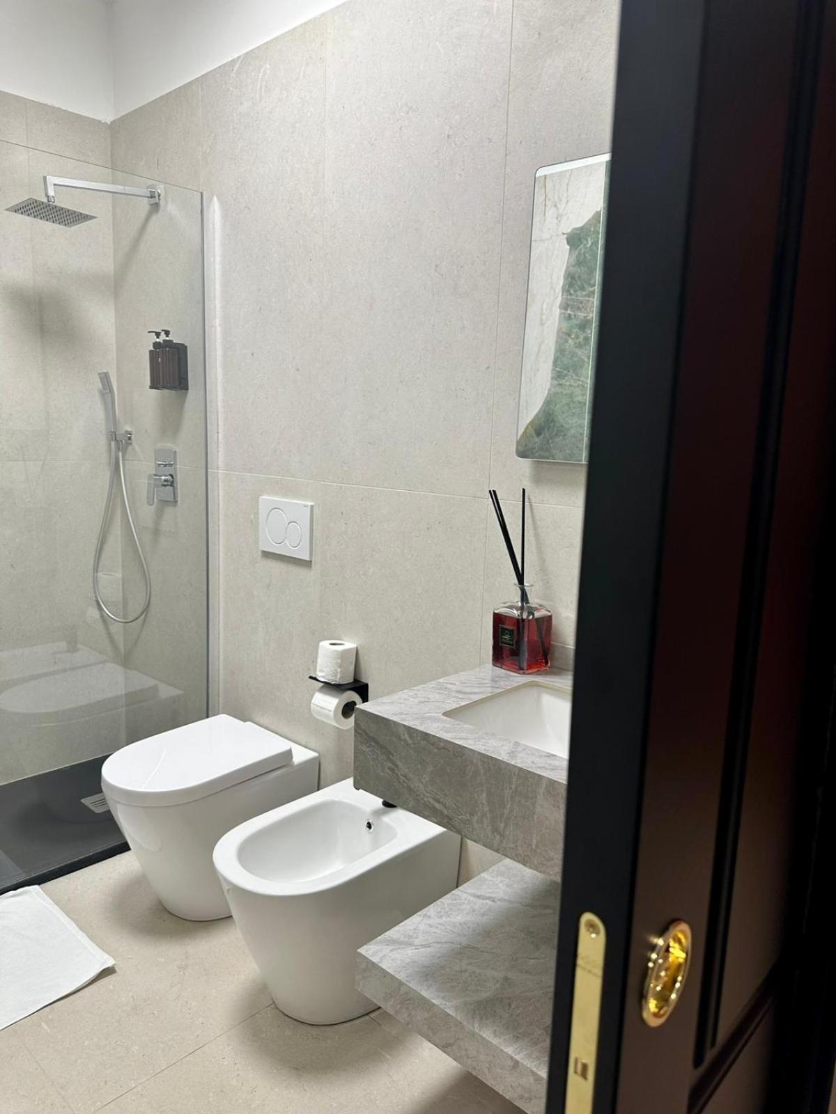 Mandarin Apulia 19 B&B Bari Exteriör bild