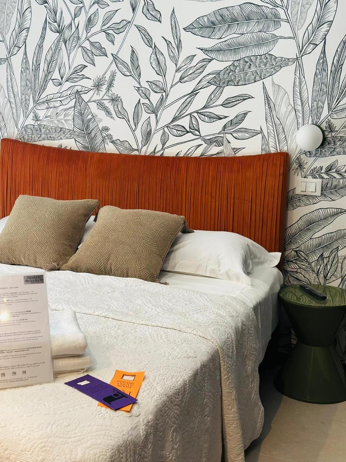 Mandarin Apulia 19 B&B Bari Exteriör bild