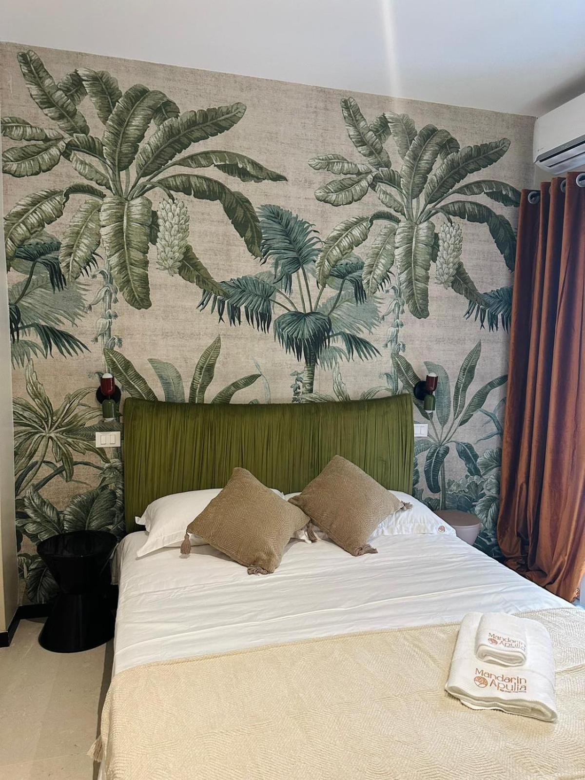 Mandarin Apulia 19 B&B Bari Exteriör bild