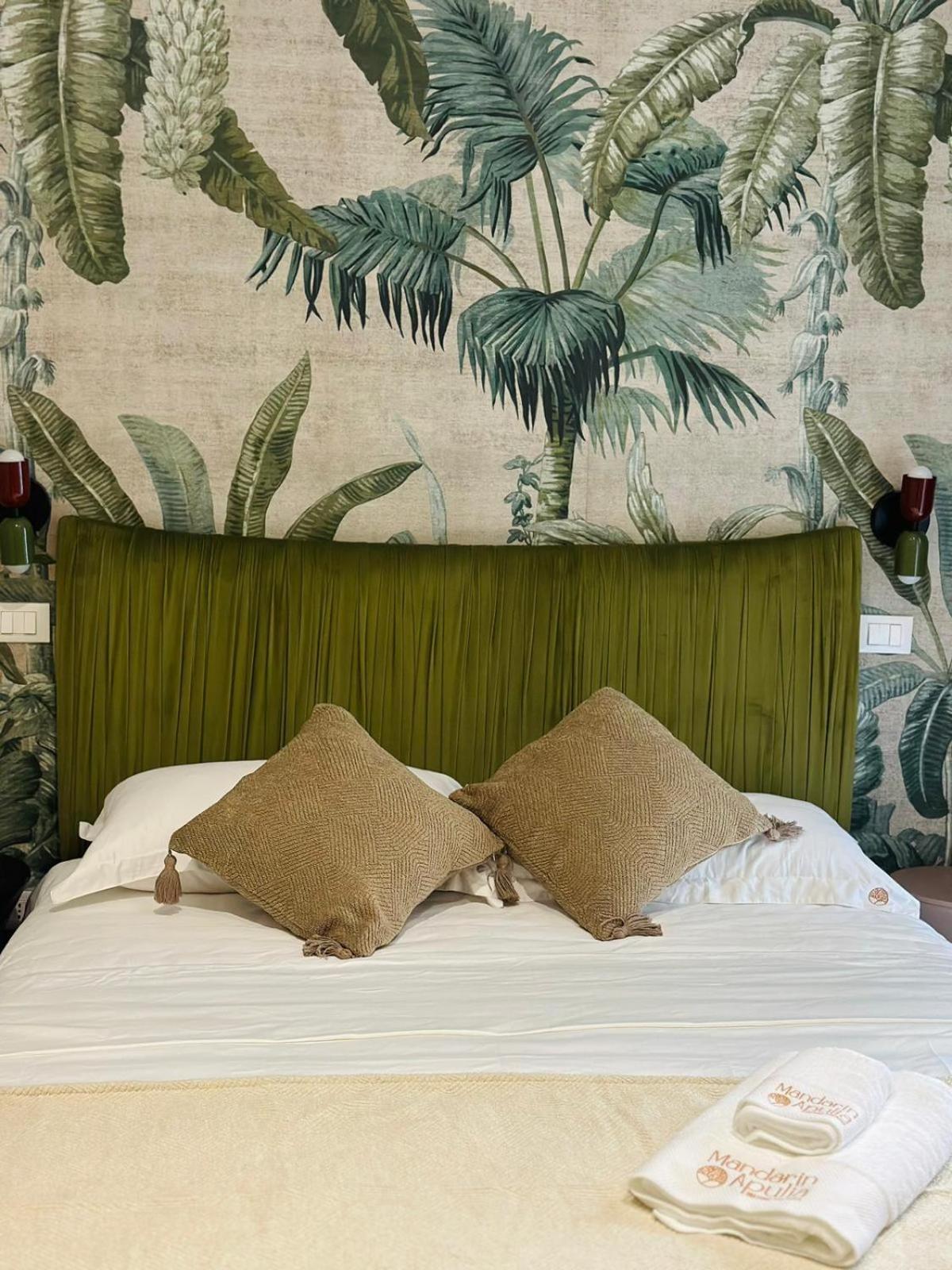 Mandarin Apulia 19 B&B Bari Exteriör bild