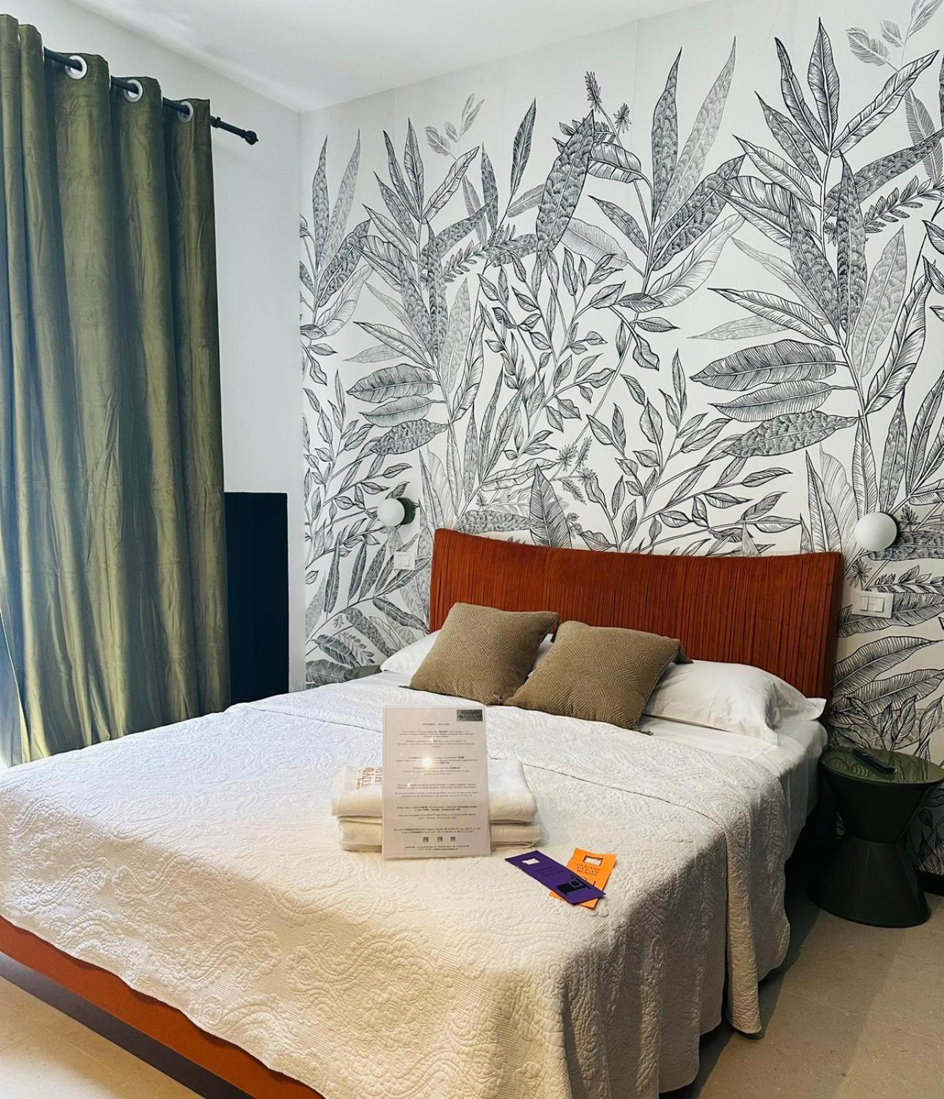 Mandarin Apulia 19 B&B Bari Exteriör bild